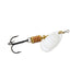 Silver Mepps Comet Inline Spinner