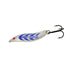 Silver Blue Mepps Syclops Spoons
