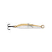 Silver Gold Nu Wrinkle Williams Ice Jig