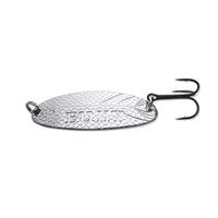 Silver Nu-Wrinkle Williams Bully Fishing Spoon