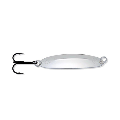 Silver Williams Wabler Fishing Spoon