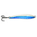 Silver Blue Honeycomb Williams Whitefish Fishing Spoon