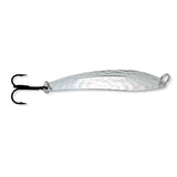 Silver Honeycomb Williams Whitefish Fishing Spoon