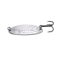 Silver Williams Bully Fishing Spoon