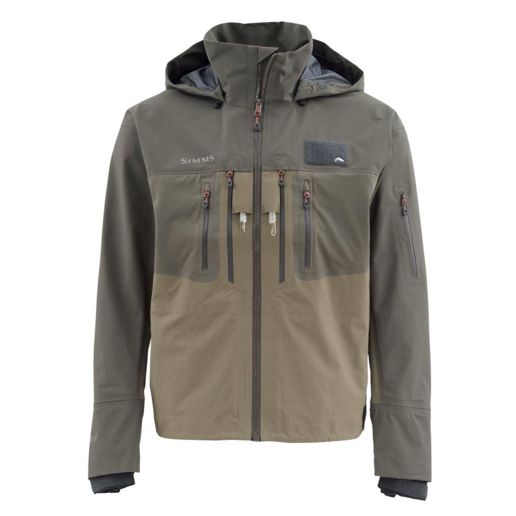 Simms G3 Guide Tactical Wading Jacket — Natural Sports - The