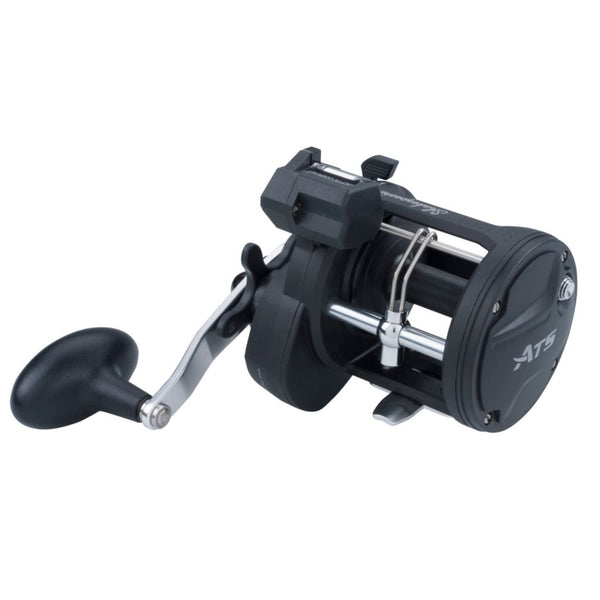 Shakespeare ATS Line Counter Level Wind Trolling Reel – Natural Sports -  The Fishing Store