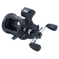 Shakespeare ATS Line Counter Level Wind Reel
