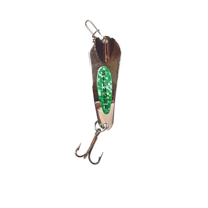 Custom Jigs & Spins Slender Spoon