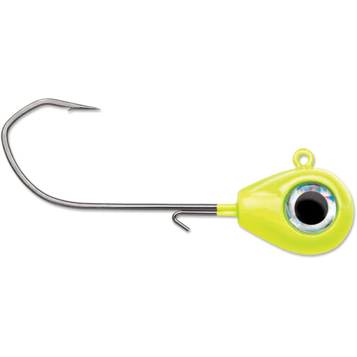 Chartreuse VMC Sleek Jig