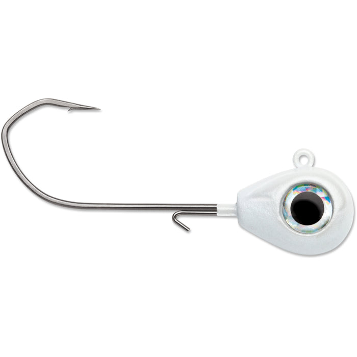 White VMC Sleek Jig
