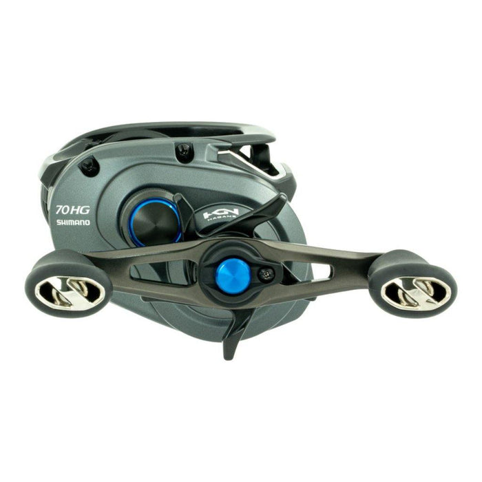 Shimano SLX MGL 70 Casting Reel — Natural Sports - The