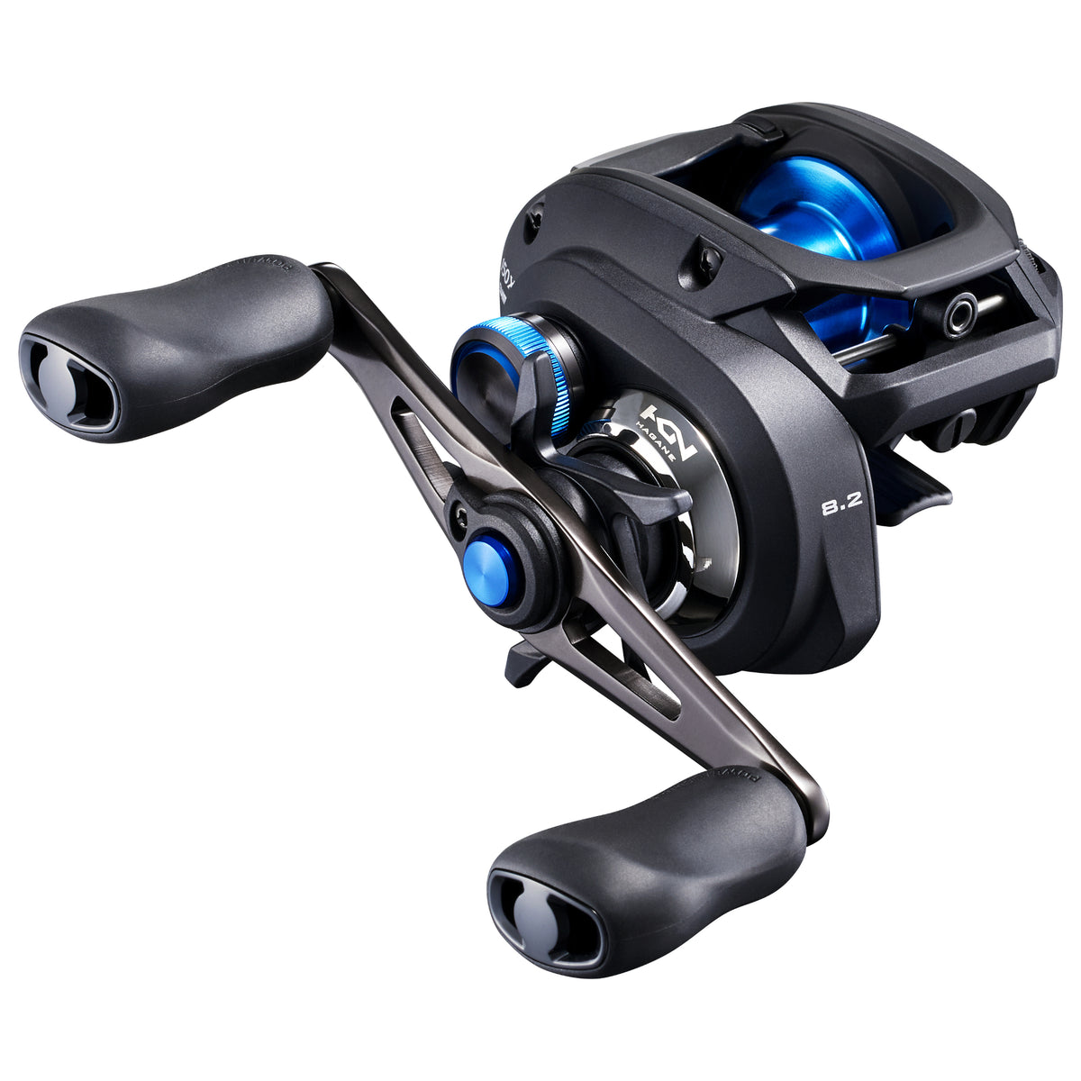 Shimano SLX DC Casting Reel — Natural Sports - The Fishing Store