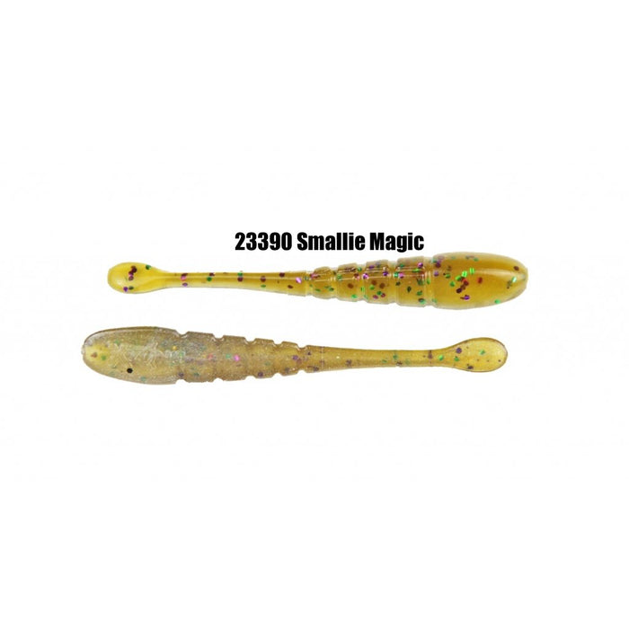 Smallie Magic X Zone Pro Finesse Slammer 3.25"