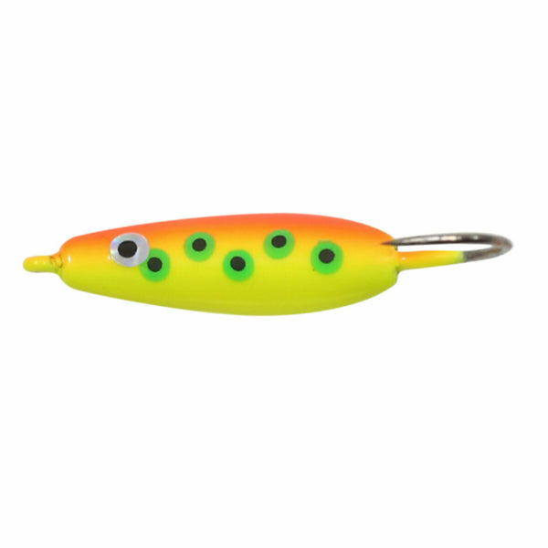 Northland Fishing Tackle Forage Minnow Jig Super-Glo Perch Size 6 -  Whitney's Hunting Supply