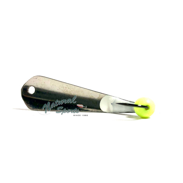 Solid Chartreuse Round McGathy Slab Grabber