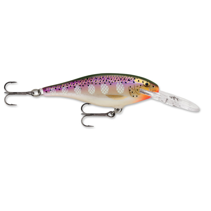 Purpledescent Rapala Shad Rap