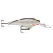 Silver Rapala Shad Rap