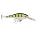 Yellow Perch Rapala Shad Rap