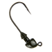 1/4 oz Green Pumpkin Strike King Squadron Swimbait Jighead
