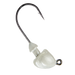 3/4 oz Pearl Strike King Squadron Swimbait Jighead