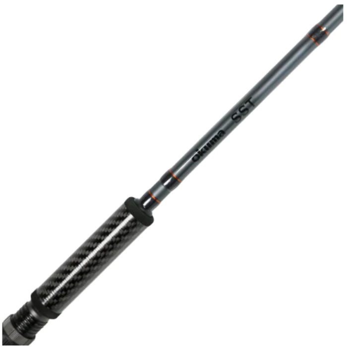 Okuma SST "A" Carbon Grip Salmon/Steelhead Spinning Rod