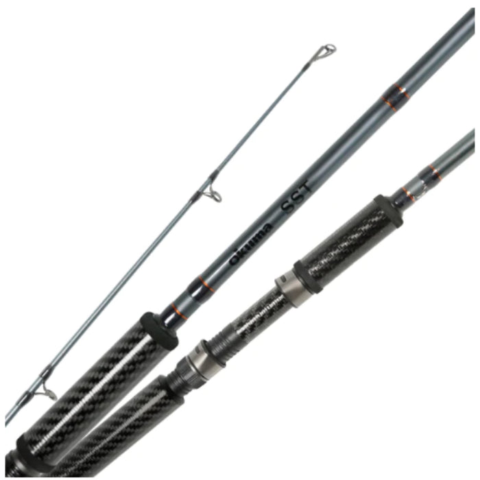 Okuma SST "A" Carbon Grip Salmon/Steelhead Spinning Rod