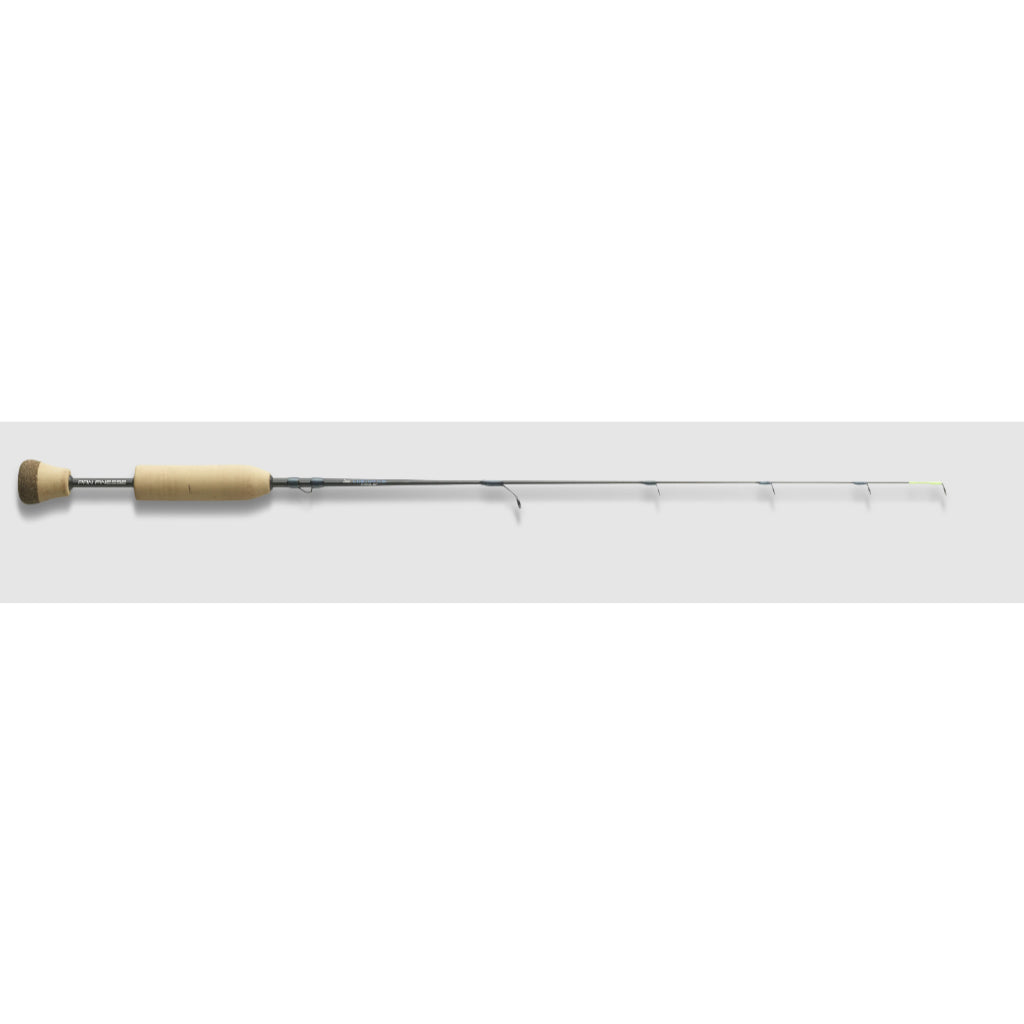 st croix premier ice fishing rods St. Croix Custom Ice Rod | Natural Sports — Natural Sports