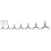 Spro Three Way Swivel