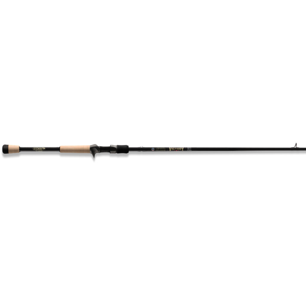 St. Croix Victory Casting Rod – Natural Sports - The Fishing Store