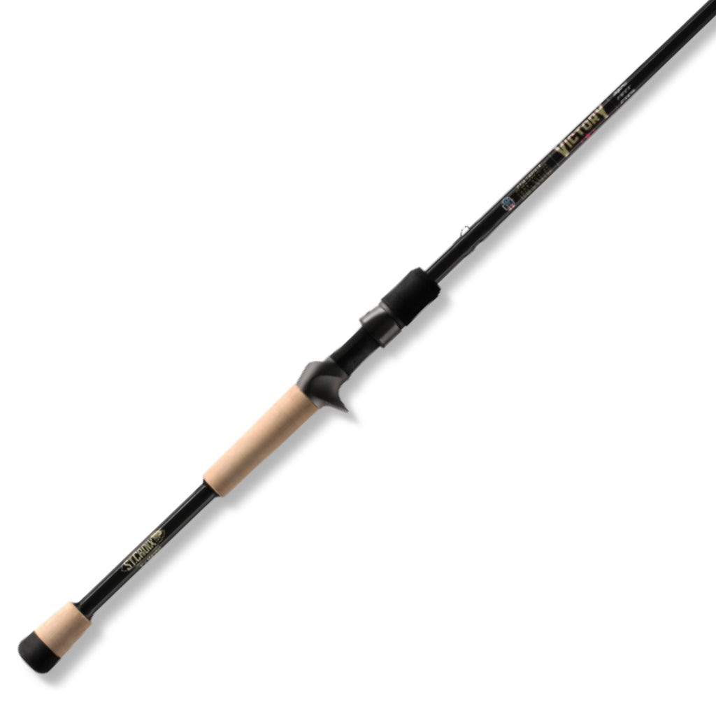 St. Croix Victory Casting Rod — Natural Sports - The Fishing Store