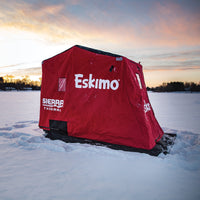 Eskimo Sierra Thermal Flip Over Ice Shelter