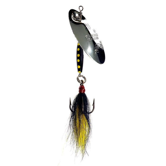 Panther Martin One-of-A-Kind-Wonder Spinners (Fire Tiger, Size 2 Hook),  Spinners & Spinnerbaits -  Canada