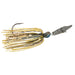 Blue Craw Strike King Thunder Cricket Chatterbait