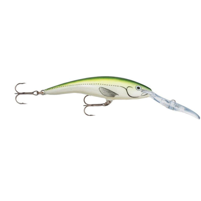 Rapala Deep Tail Dancer - Green Emerald Shiner