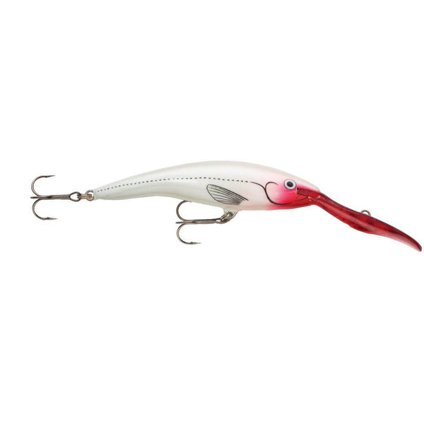 Paddle Tail on a Clip - Aubrey Dagama Lures - On-line Fishing Lure