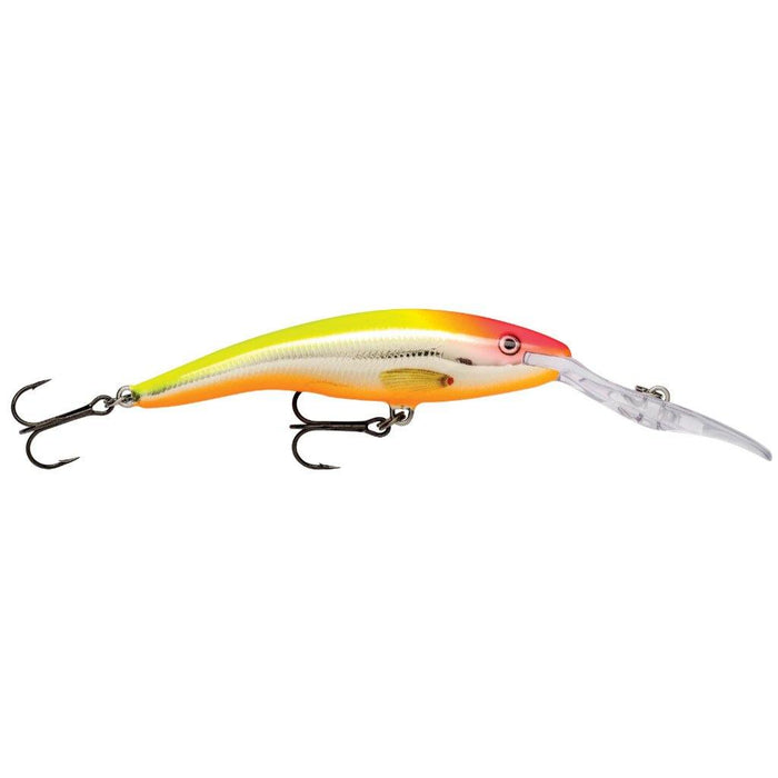 Rapala Deep Tail Dancer - Clown Silver