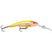 Rapala Deep Tail Dancer - Clown Silver