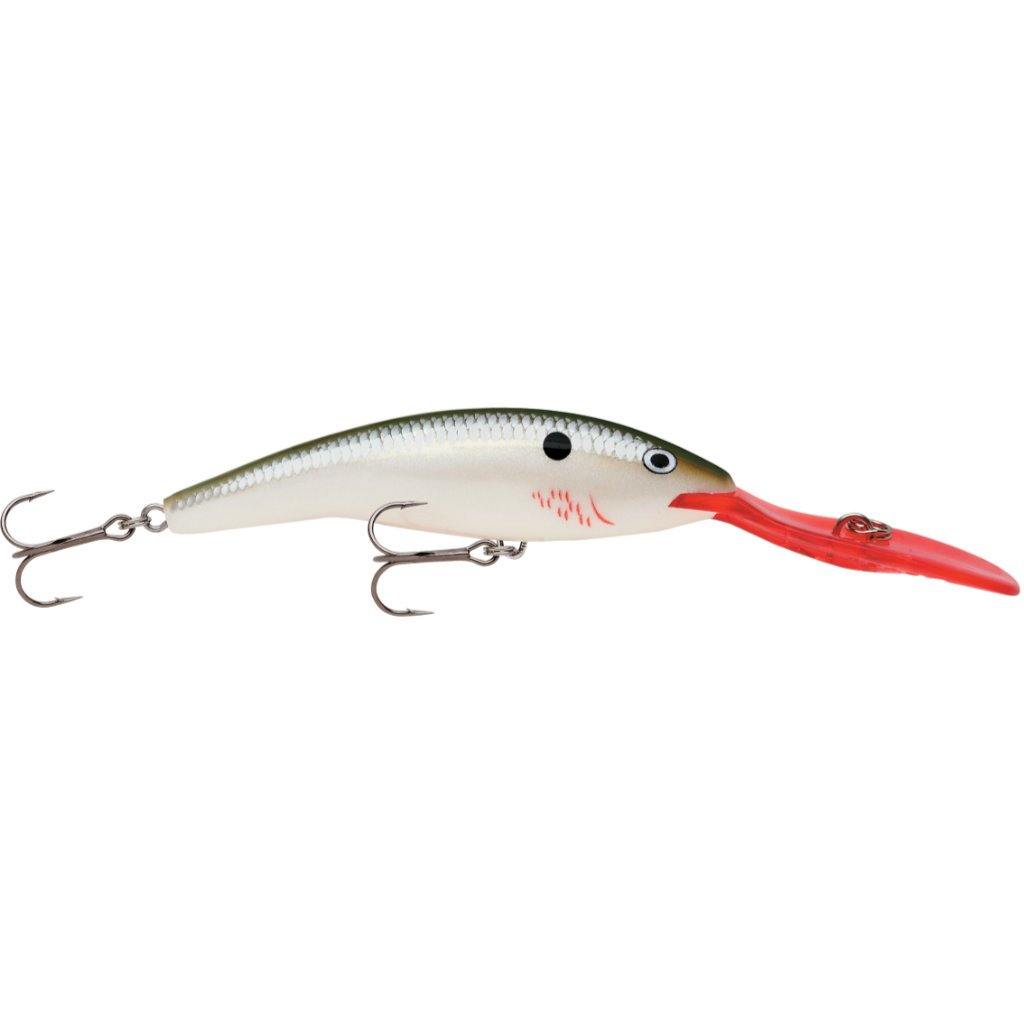 Rapala Deep Tail Dancer Trolling Crankbait – Natural Sports - The Fishing  Store