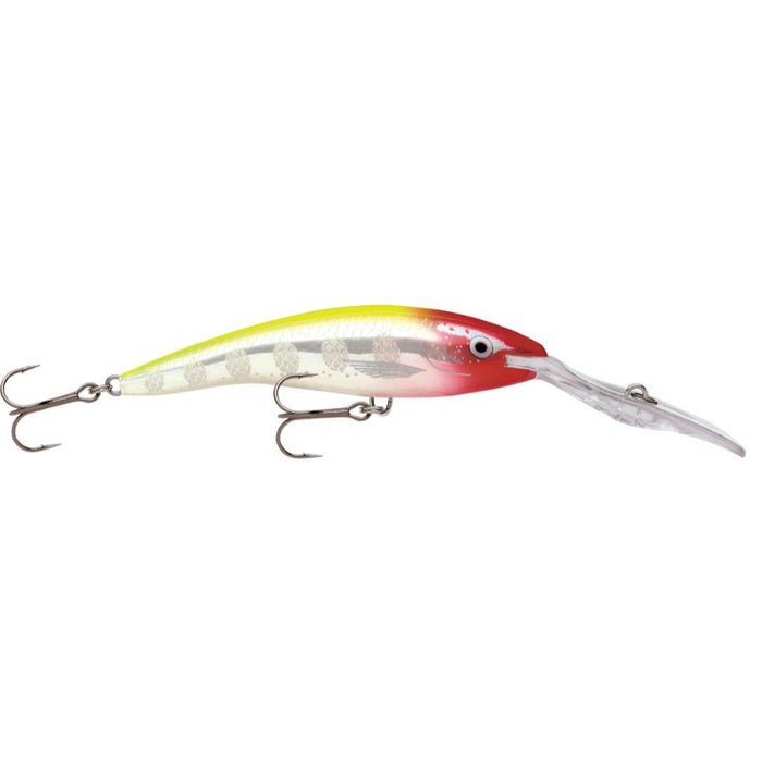 Rapala Deep Tail Dancer - Clown Flash