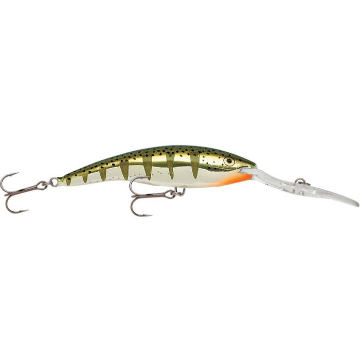 Rapala Deep Tail Dancer - Flash Yellow Perch 