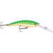 Rapala Deep Tail Dancer - Green Tiger UV 
