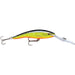 Rapala Deep Tail Dancer - Hot Steel
