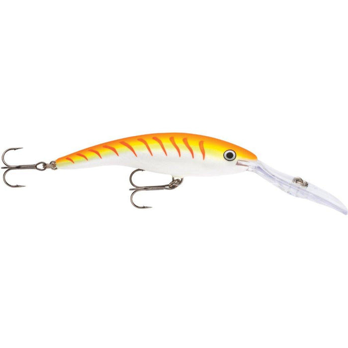 Rapala Deep Tail Dancer - Orange Tiger UV 