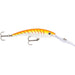 Rapala Deep Tail Dancer - Orange Tiger UV 