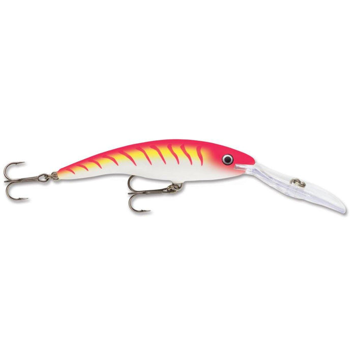 Rapala Deep Tail Dancer - Pink Tiger UV 