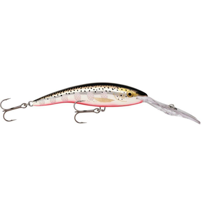 Rapala Deep Tail Dancer - Silver Flash 