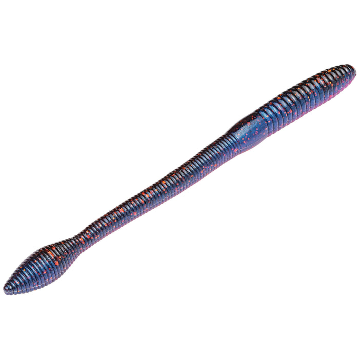 Tequila Sunrise Strike King KVD Perfect Plastics 5" Baby Fat Finesse