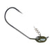 Green Pumpkin Strike King Tour Grade Mag Jig Head