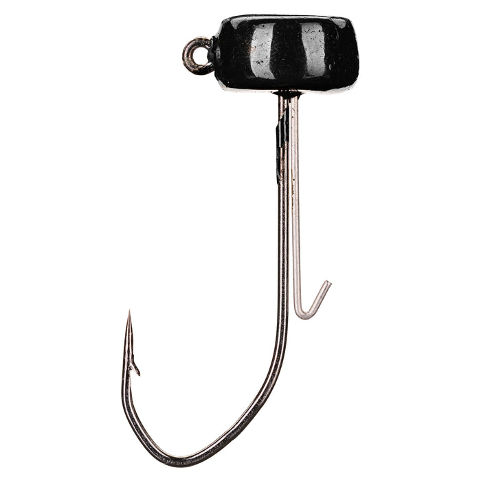 Black 3/16 oz Strike King Tour Grade Ned Rig Head