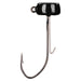 Black 3/16 oz Strike King Tour Grade Ned Rig Head